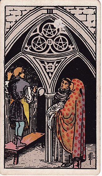 Трійка Пентаклів